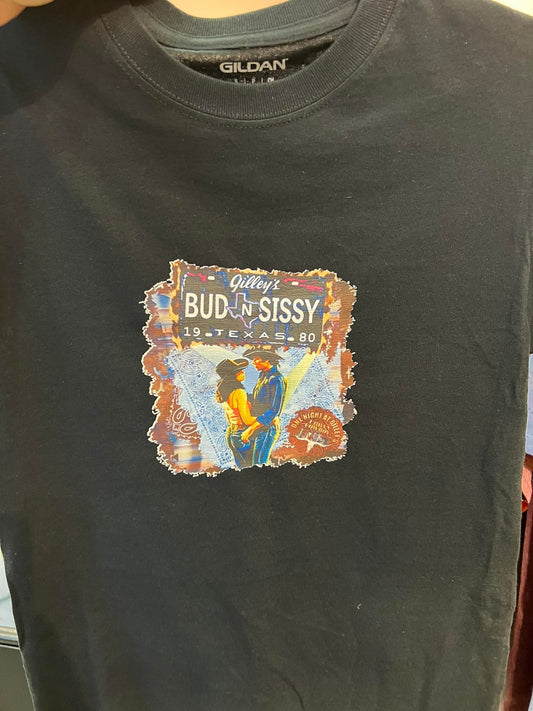 GILLY'S BUD & SISSY T-SHIRT