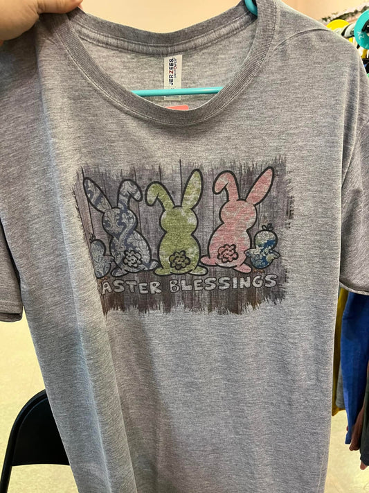 EASTER BLESSINGS T-SHIRT