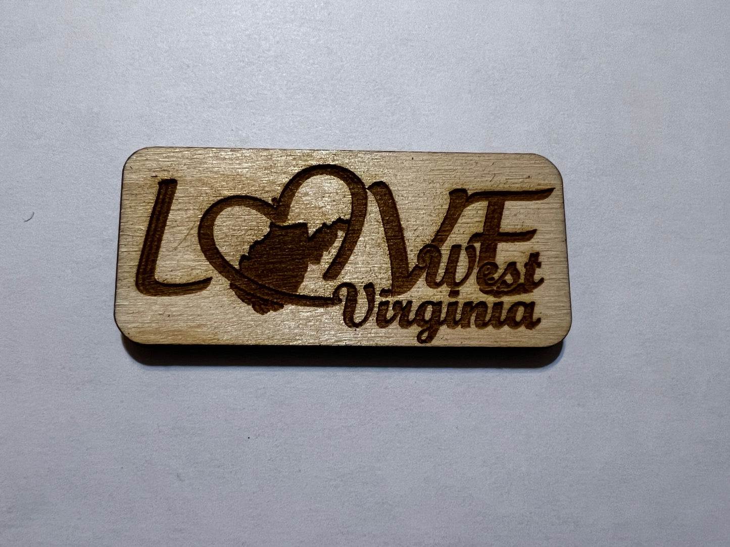 WEST VIRGINIA MAGNET